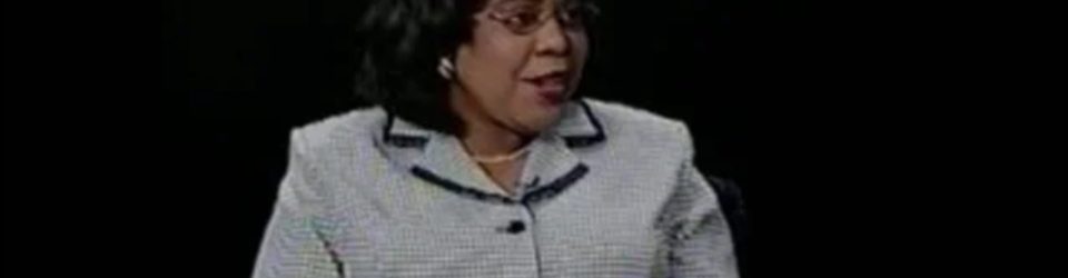 Dr. Sabrina in an interview